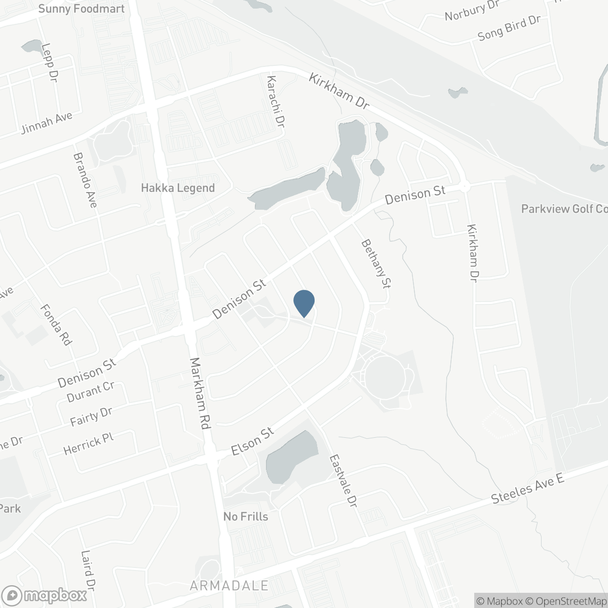 72 CHARLES BROWN ROAD, Markham, Ontario L3S 4V4
